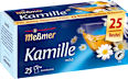 Kräutertee Kamille (25 Beutel) Meßmer