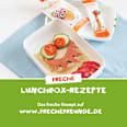 Bio-Getreide-Früchte-Riegel Mango & Orange Freche Freunde