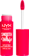 Lippenstift Smooth Whip Matte 10 Pollow Fight  NYX PROFESSIONAL MAKEUP