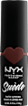 Lippenstift Suede Matte 07 Cold Brew  NYX PROFESSIONAL MAKEUP