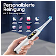 Elektrische Zahnbürste iO Series 9 White Alabaster  Oral-B