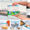 Zipper Allzweckbeutel 1 L Toppits