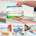 Zipper Allzweckbeutel 1 L Toppits