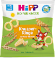 Kindersnack Knusper-Ringe, ab 1 Jahr HiPP