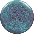 Nagellack Spectrum Shift 35 Blaugrün Metallic essie