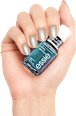 Nagellack Spectrum Shift 35 Blaugrün Metallic essie