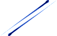 Matte Signature Eyeliner - Nr. 02 Blue L'ORÉAL PARiS