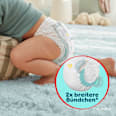 Baby Pants Premium Protection Gr.4 Maxi (9-15kg), Big Pack Pampers premium protection