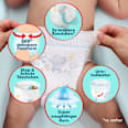 Baby Pants Premium Protection Gr.4 Maxi (9-15kg), Big Pack Pampers premium protection