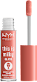 Lipgloss This Is Milky Gloss 19 Choco Latte Shake  NYX PROFESSIONAL MAKEUP
