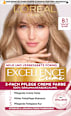 Haarfarbe 8.1 Kühles Blond L'ORÉAL PARiS EXCELLENCE Creme