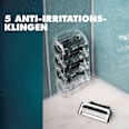 Rasierklingen, Intimate Gillette INTIMATE