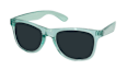 Sonnenbrille Grün-Transparent SUNDANCE