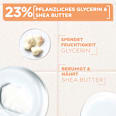Hand- & Nagelcreme Shea ultra soft mit Glycerin Mixa