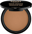 Bronzing Puder für Körper Matte Deep Tan 5 NYX PROFESSIONAL MAKEUP