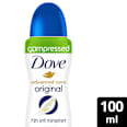Antitranspirant Deospray Original Reisegröße Dove