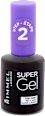 SUPER Gel TOP COAT završni lak za nokte RIMMEL LONDON