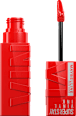 Ajakrúzs superstay vinyl ink - Nr. 25 Red-Hot MAYBELLINE NEW YORK