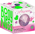 Badebombe Badeplanet sortiert BODYNESS