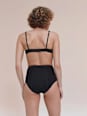 Periodenunterwäsche Nachtmodell schwarz, Gr. XS snuggs