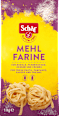 Mehl für Nudeln, Pfannkuchen, Soßen und Cremen Schär