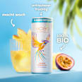 Erfrischungsgetränk, Mango-Maracuja mit Guarana acao