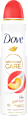 Antitranspirant Deospray Advanced Care Gofresh Pfirsich und weiße Blüte Dove
