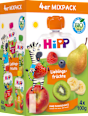 Quetschie Hippis Mix-Pack ab 1 Jahr (4x100 g) HiPP