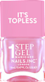 Gel Nagellack, 1 Step Topless ADDISON NAILS.INC