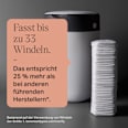 Windeleimer Twist & Click Sangenic, weiß Tommee Tippee