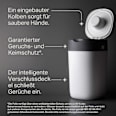 Windeleimer Twist & Click Sangenic, weiß Tommee Tippee
