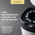 Windeleimer Twist & Click Sangenic, weiß Tommee Tippee