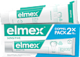 Zahnpasta Sensitive Doppelpack (2 x 75 ml) elmex