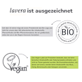 Mizellenwasser Hydro Refresh lavera NATURKOSMETIK