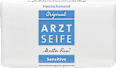 Seifenstück Arztseife sensitive, hautschonend Speick