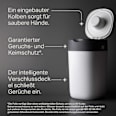 Windeleimer Twist & Click, grün Tommee Tippee