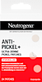 Anti Pickel Patches Hydrokolloid Neutrogena