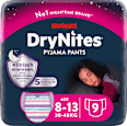 Pyjama Pants Mädchen 8-13 Jahre HUGGIES DryNites