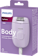 Epilierer, Full Body BRE238/00 Philips