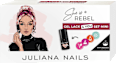UV Maniküre Set Gel Lack 4 You Mini JULIANA NAILS