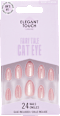 Künstliche Nägel Fairy Tale Cat Eye Aurora Set Elegant Touch