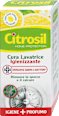 Cura lavatrice igienizzante al limone Citrosil HOME PROTECTION