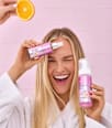 Micelarna čistilna pena DI-PEPTIDE Clean Phase AFRODITA