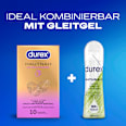 Kondome Hautnah Extra Feucht, Breite 56mm Durex