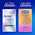 Kondome Hautnah Extra Feucht, Breite 56mm Durex