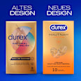 Kondome Hautnah, latexfrei, Breite 56mm Durex