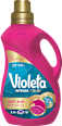 Detergent rufe lichid Color 49 spălări Violeta