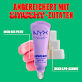 Lippenbalsam Smushy Matte 01 Sugar Smush NYX PROFESSIONAL MAKEUP