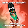 Bodyspray Jungle Fresh Palm Leaves & Amber Scent AXE