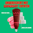 Lippenbalsam Smushy Matte 08 Smudge Fudge NYX PROFESSIONAL MAKEUP